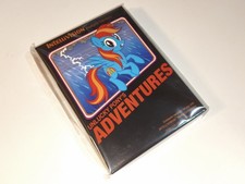 Unlucky Pony’s Adventures -