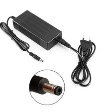 Caricatore compatibile DC 5.5x2.1mm per monopattino - bici elettrica 42V 2A