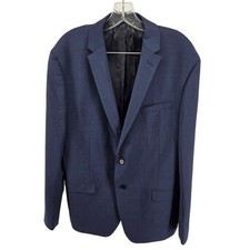 Blazer tuta uomo Ted Baker blu