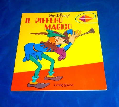 Piffero magico disney il - il,