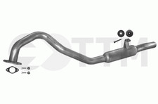 Silencieux Arriere+ pour