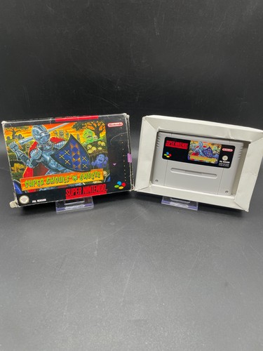 Super ghouls ghosts - 'n, |