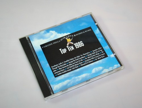 Top ten 1986 - ten,