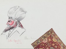 Aldo MONDINO - Sultani -