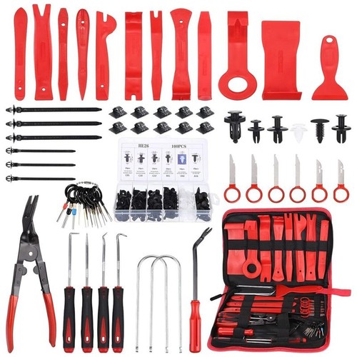 Kit smontaggio leve auto - leve,