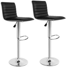 2 Sgabelli da Bar Moderni Set