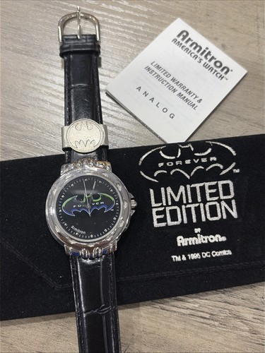 Orologio batman forever 1995 - orologio,