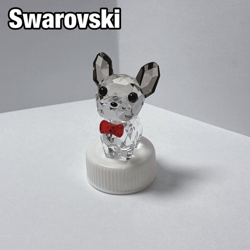 Swarovski bulldog francese - swarovski,