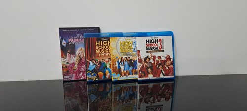 High school musical saga - high,
