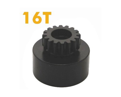 Campana frizione denti - sh, 16