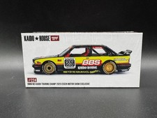 Mini GT x Kaido House - BMW M3