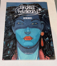 ANTOLOGICA di Andrea Pazienza