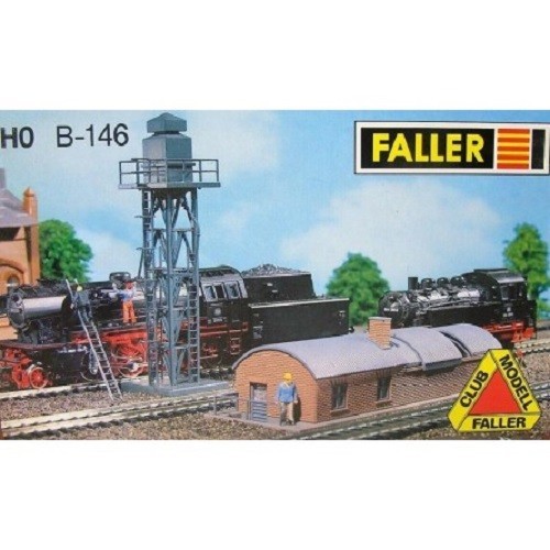 Faller 146 torre carico - faller,
