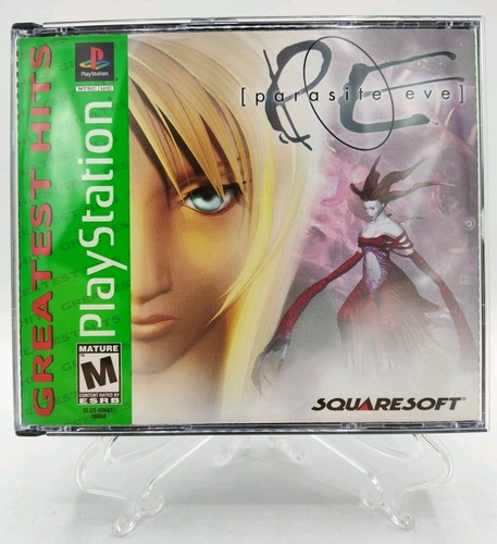 Parasite eve sony - eve, (sony