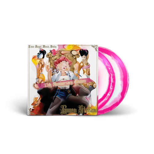 Gwen stefani love angel music - love,
