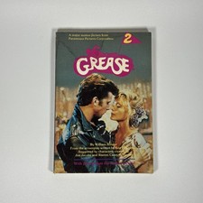 Grease 2 Movie Tie-In