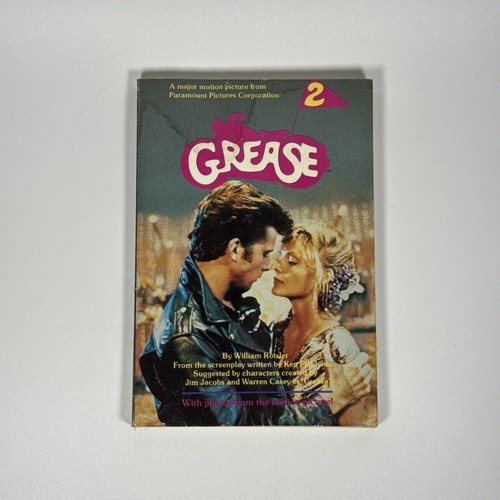 Grease movie tie in - 2, tie-in
