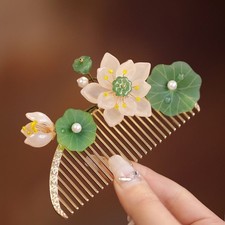 Pettine per capelli stile