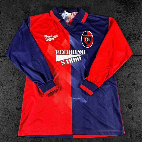 Authentic cagliari calcio - authentic,