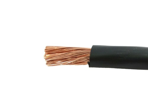 Cavo saldatura batteria 35mm - saldatura,
