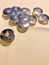 10 bobine per macchina da