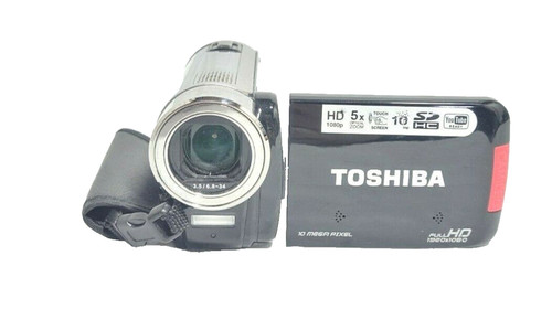 Toshiba camileo h30 - camileo,