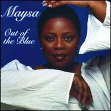 Out of the Blue by Maysa: Used