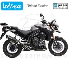 TERMINALE SCARICO SBK NERO