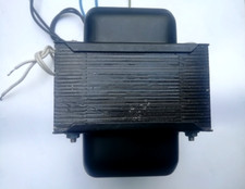 Trasformatore alimentazione  nuovo mai usato adatto per amplificatore valvolare