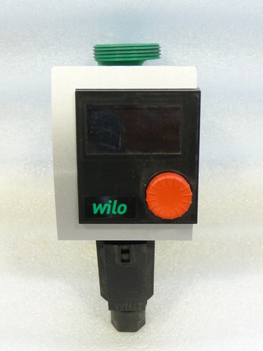 Pompa circolazione wilo - pompa,