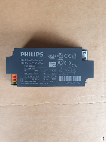Philips hid pvm cdm - philips, 20/s