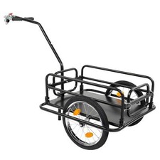 Bike Cargo Trailer, Foldable