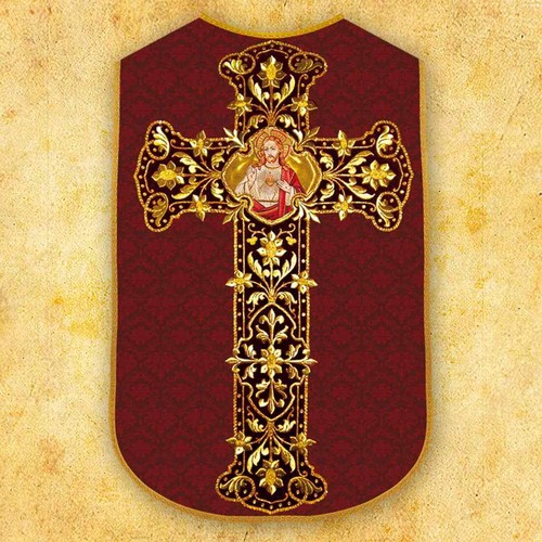 Casula romana replica - n, 15