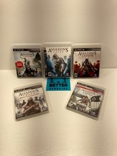 Lotto 5 ASSASSIN'S CREED 1 & 2