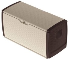 Cassapanca Box Portatutto porta Legna Baule per Attrezzi Contenitore Giochi