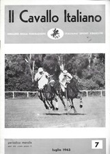 Il Cavallo Italiano n° 7