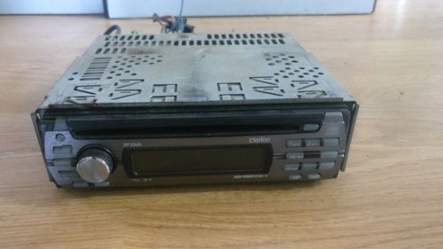 Stereo autoradio clarion - autoradio,