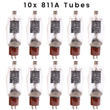 10pcs PSVANE 811A Audion ad alta potenza sostituire tubo aspirazione shuguang FU-811 G-811
