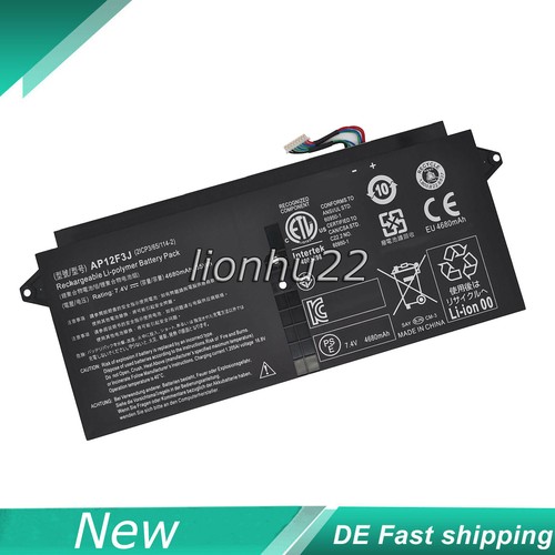 Ap12f3j nuova batteria - nuova,