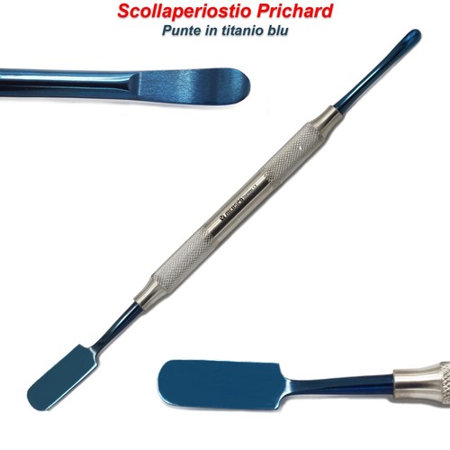 Scollaperiostio prichard blu - scollaperiostio,