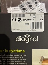 centrale sirene diagral