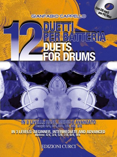 Duetti per batteria 12 - duetti,
