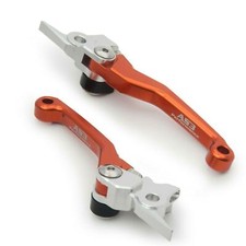 LEVE FLEXI FRIZIONE FRENO AS3 per KTM 65 85 SX 14-22 250 350 FREERIDE 14-20