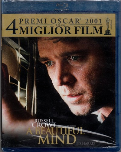 Beautiful mind howard - (r.,