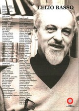 Lelio Basso - AA.VV. (Edizioni