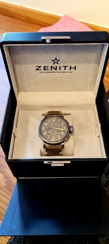 Zenith pilot type - pilot,