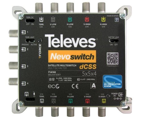 Multiswitch nevo dcss - nevo,
