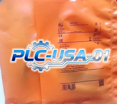 1pz nuovo ifm igc232 - ifm,