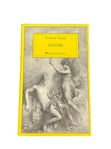 Fryderyk chopin lettere - fryderyk, il