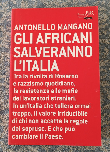 Gli africani salveranno - gli,